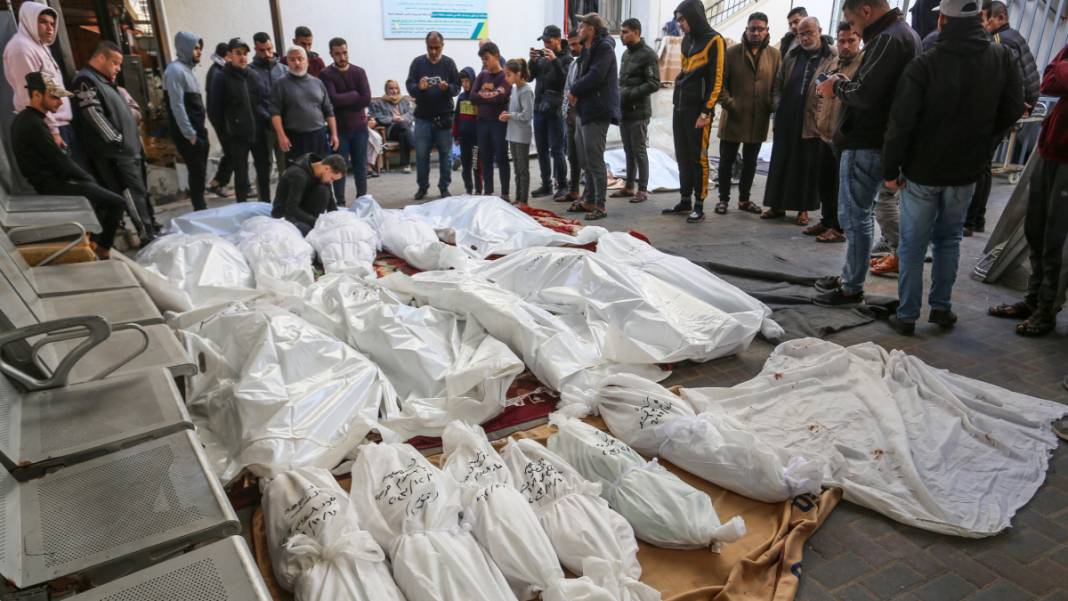 İşte Gazze'nin son hali... 8